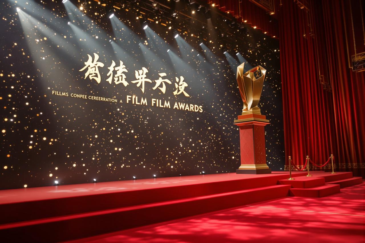 肉视频荣获第32届华语电影金像奖最佳制片公司大奖