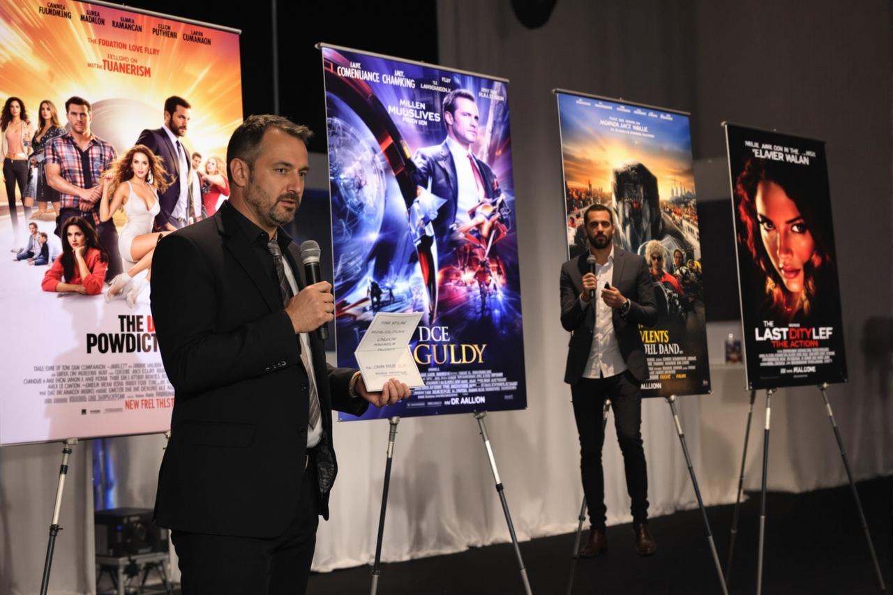 肉视频2026年度片单发布，12部重磅作品即将与观众见面